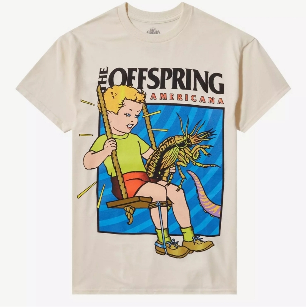 The offspring album cover Graphic T-Shirt